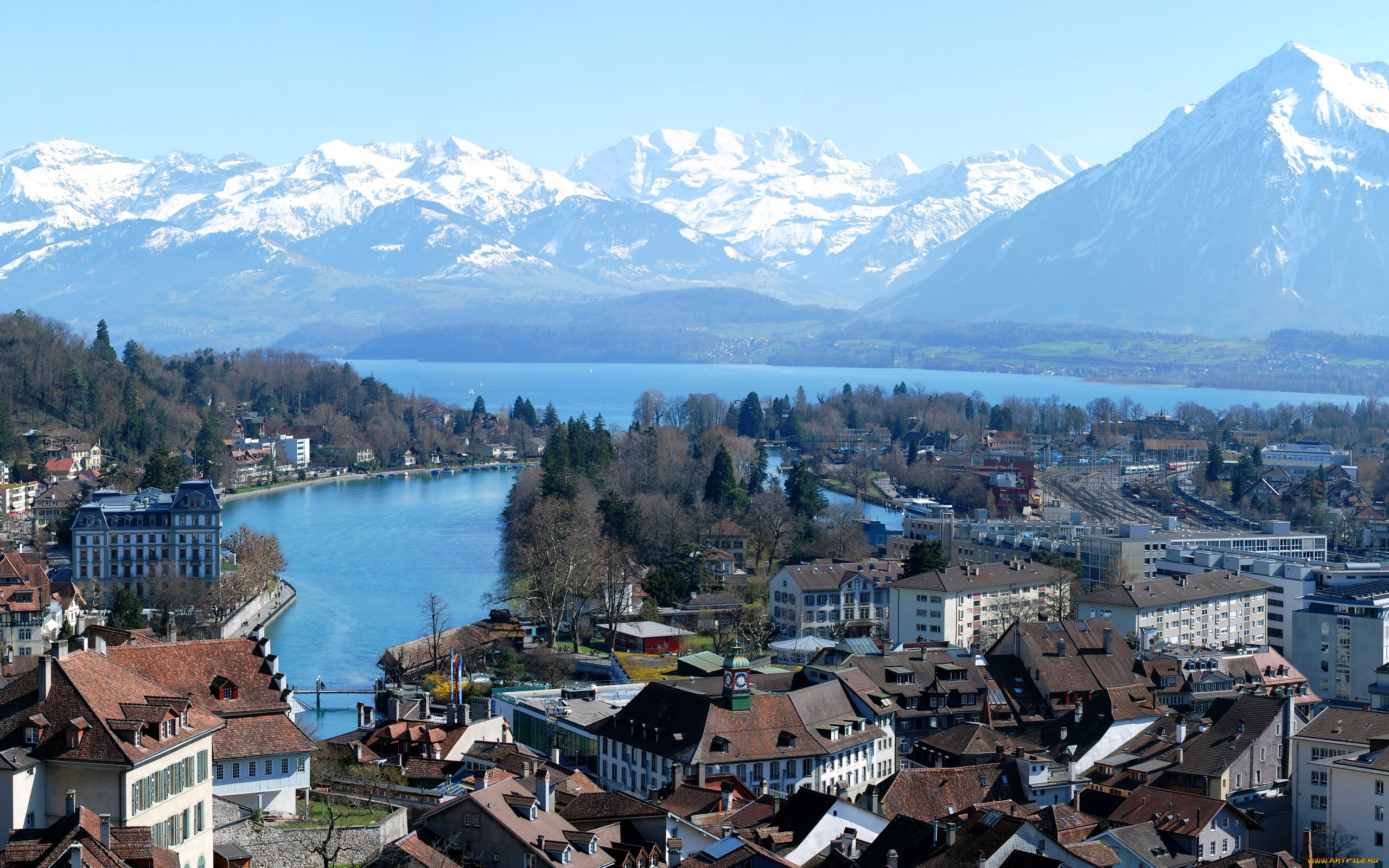 где лучше жить в швейцарии