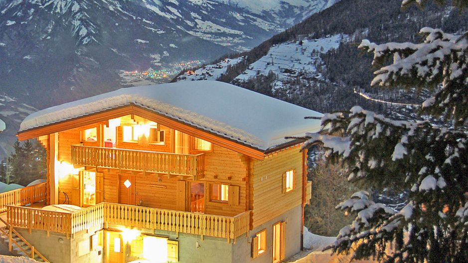 Снять дом в швейцарии в горах путеводитель по ницце