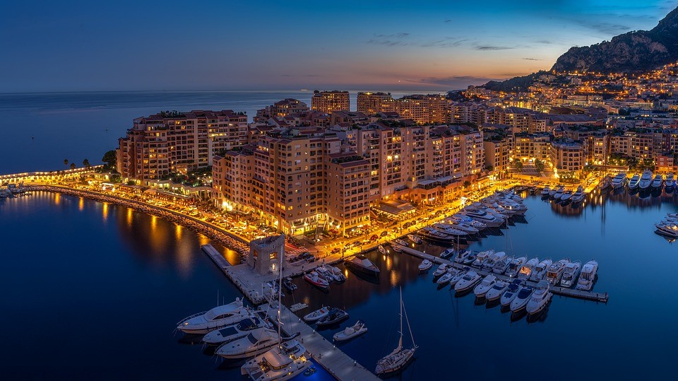 Монако это страна или столица проекты плавучих домов