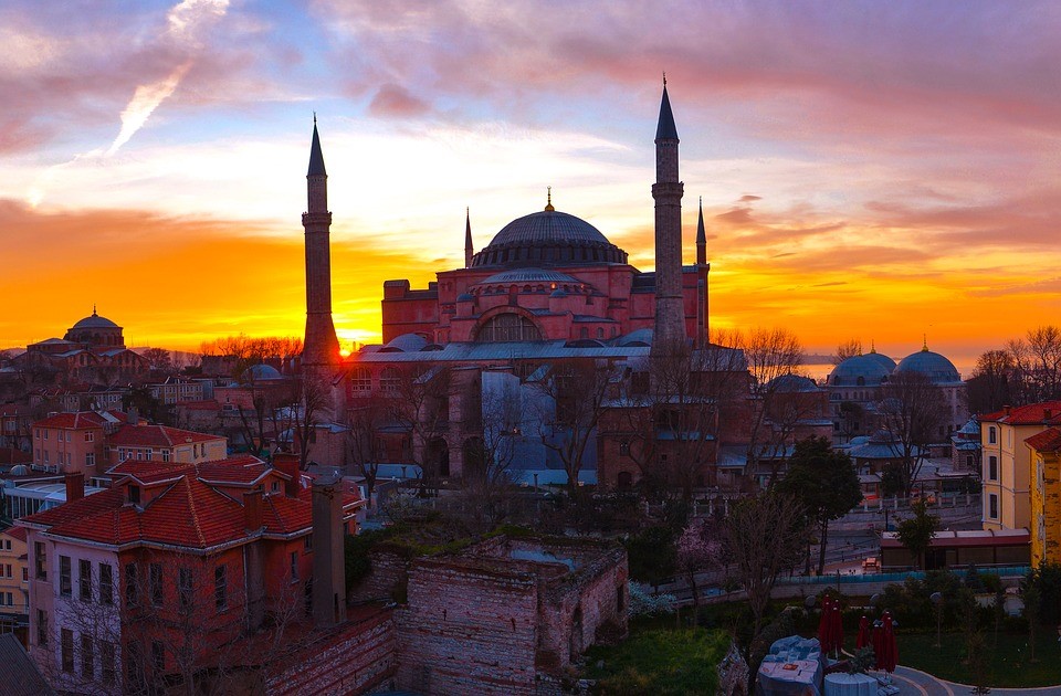 стамбул столица какого города
